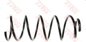 Пружина підвіски