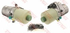 Насос гідропідсилювача керма