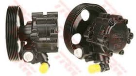 Насос гідропідсилювача керма