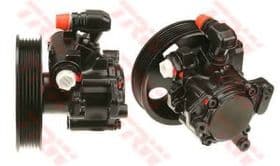 Насос гідропідсилювача керма