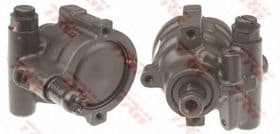 Насос гідропідсилювача керма