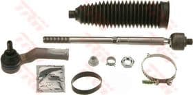 Кермова тяга в комплекті