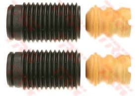 Комплект (пыльники + отбойники)