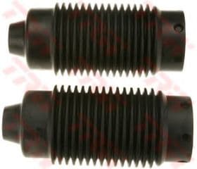 Комплект (пильники + відбійники)