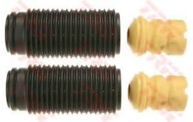 Комплект (пыльники + отбойники)