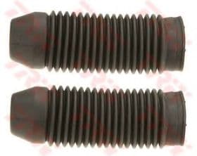 Комплект (пильники + відбійники)