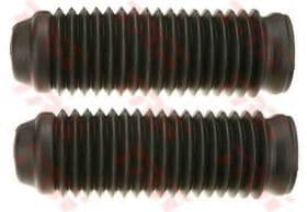 Комплект (пильники + відбійники)