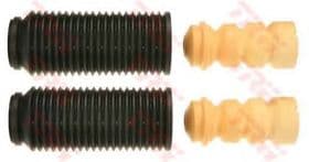 Комплект (пильники + відбійники)