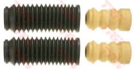 Комплект (пыльники + отбойники)