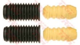 Комплект (пыльники + отбойники)