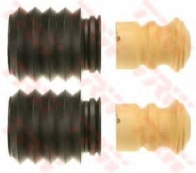 Комплект (пыльники + отбойники)