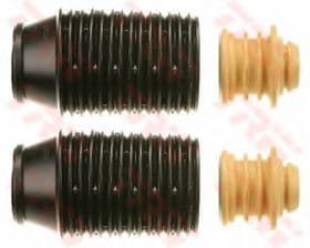 Комплект (пыльники + отбойники)