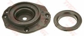 Комплект (опора + подшипник)