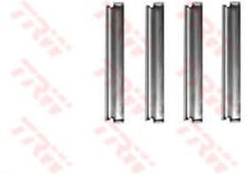 Комплектующие дисковых тормозных колодок