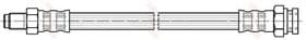 Тормозной шланг Тормозной шланг
