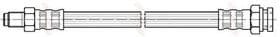 Тормозной шланг Тормозной шланг