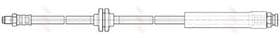 Тормозной шланг