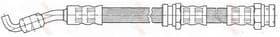 Тормозной шланг Тормозной шланг