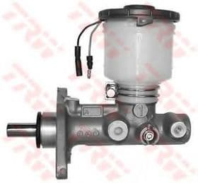 Головний гальмівний циліндр