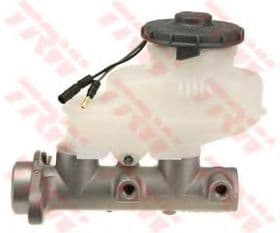 Головний гальмівний циліндр