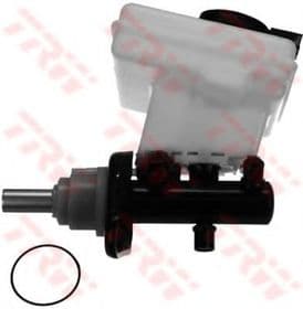 Головний гальмівний циліндр