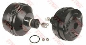 Вакуумний підсилювач гальмівної системи