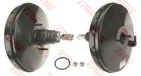 Вакуумный усилитель тормозной системы