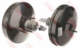 Вакуумний підсилювач гальмівної системи