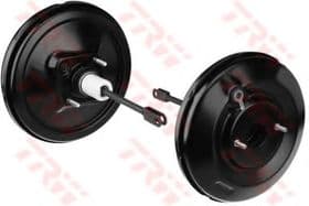 Вакуумний підсилювач гальмівної системи