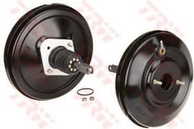 Вакуумний підсилювач гальмівної системи