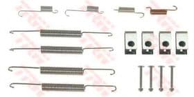 Монтажний комплект барабанних гальмівних колодок