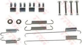 Монтажний комплект барабанних гальмівних колодок