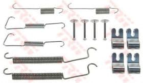 Монтажний комплект барабанних гальмівних колодок