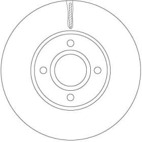 Гальмівний диск Гальмівний диск