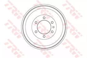 Гальмівний барабан