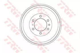 Гальмівний барабан