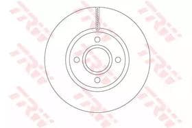 Тормозной диск