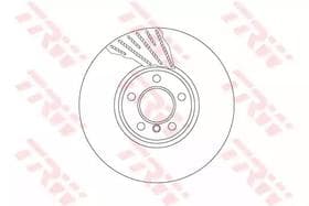 Тормозной диск