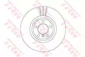 Тормозной диск