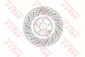 Гальмівний диск