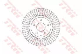 Тормозной диск