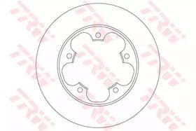 Тормозной диск