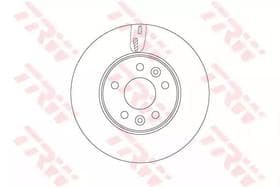 Гальмівний диск