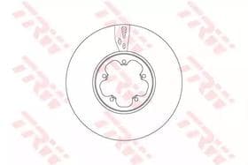 Тормозной диск