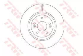 Гальмівний диск Гальмівний диск