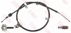 Трос ручного гальма