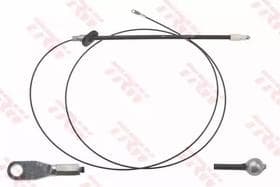 Трос ручного гальма Трос ручного гальма