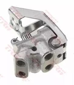 Распределитель тормозных усилий