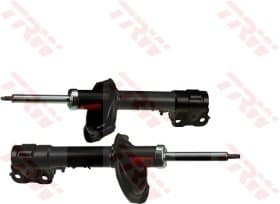 Стойка амортизатора