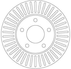 Гальмівний диск